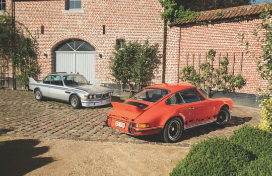 Câu chuyện ít người biết về lần BMW suýt thâu tóm Porsche trong thập niên 1990