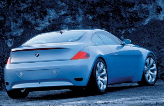 “Bangle Butt” – thiết kế gây tranh cãi từng làm thay đổi BMW