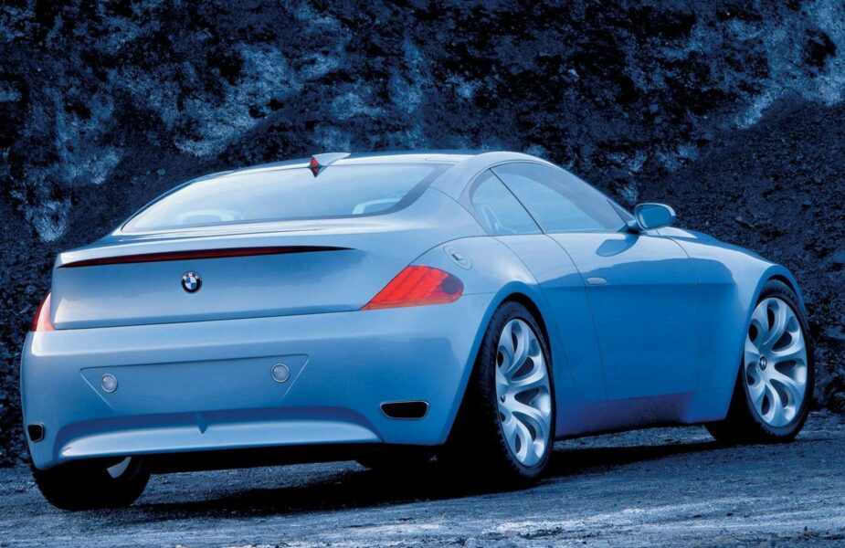 “Bangle Butt” – thiết kế gây tranh cãi từng làm thay đổi BMW