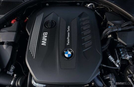 BMW giảm tỷ lệ xe diesel xuống dưới 30% năm 2025