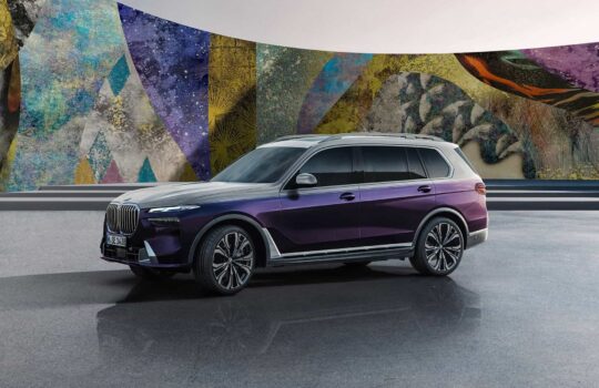 Đại lý BMW muốn mẫu SUV lớn hơn X7