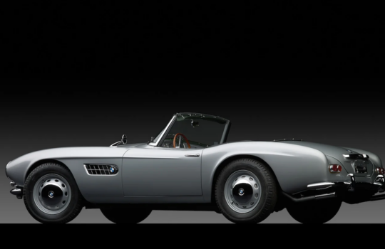 5 mẫu xe đã cứu rỗi và “tái sinh” BMW