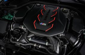 Người Mỹ vẫn ưa chuộng động cơ V8
