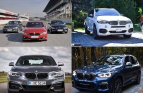 Những mẫu BMW cũ đáng tin cậy nên mua