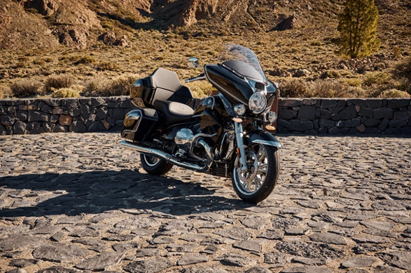 Thiết kế mang phong cách cổ điển của BMW R 18. Ảnh: BMW Motorrad