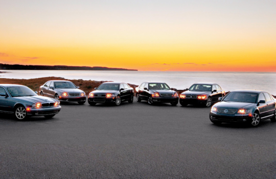 Đối thủ đồng hương của BMW 7 Series – Audi A8 sắp dừng sản xuất. Tương lai nào cho sedan full-size?