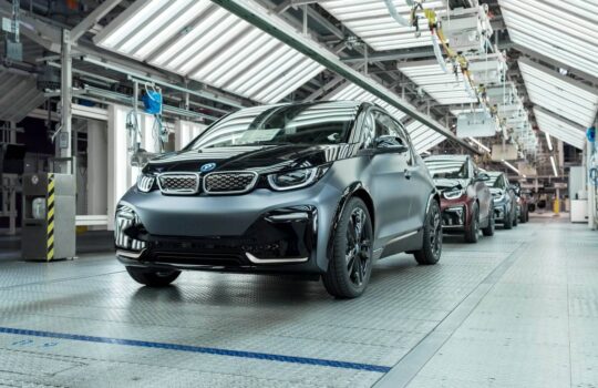 BMW i3: Chiếc EV tuyệt vời bị quên lãng