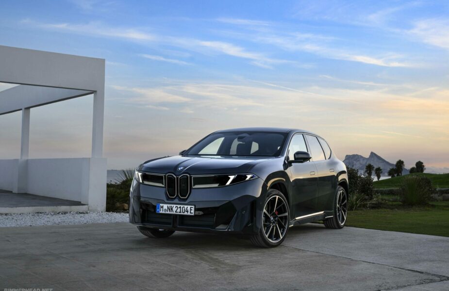 BMW iX3 mới chiếm 2/3 đơn đặt xe điện BMW tại Áo