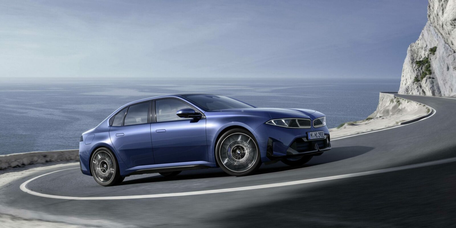 BMW i3 thế hệ mới ra mắt: Đánh dấu kỷ nguyên Neue Klasse