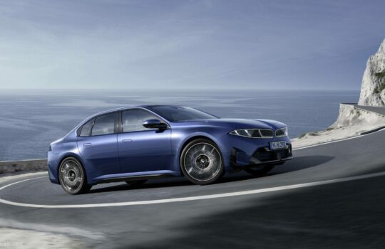 BMW i3 thế hệ mới ra mắt: Đánh dấu kỷ nguyên Neue Klasse