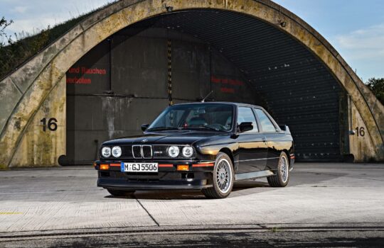 BMW M3: Con át chủ bài trong lịch sử BMW