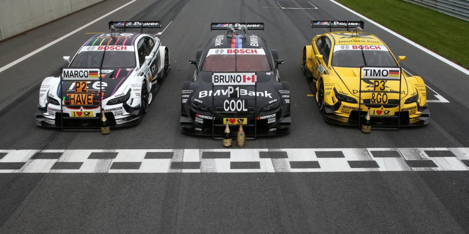 Lịch sử BMW M Motorsport: Những cột mốc định hình DNA đua xe của BMW M