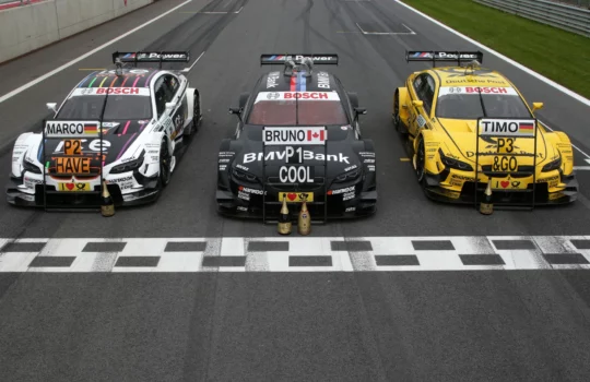 Lịch sử BMW M Motorsport: Những cột mốc định hình DNA đua xe của BMW M