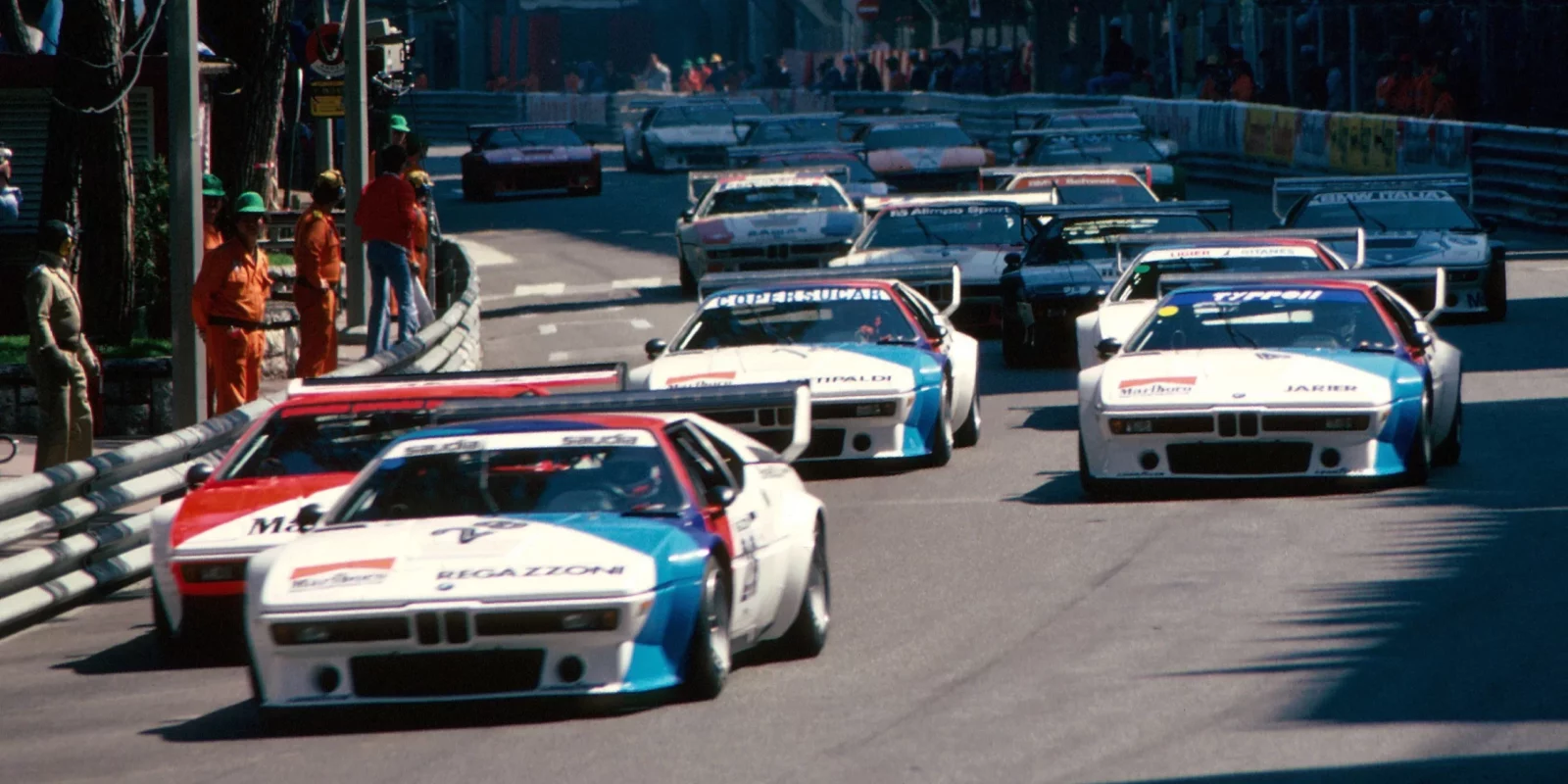 BMW M Motorsport và những Cột mốc lịch sử