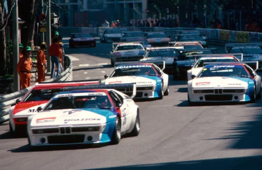 BMW M Motorsport và những Cột mốc lịch sử