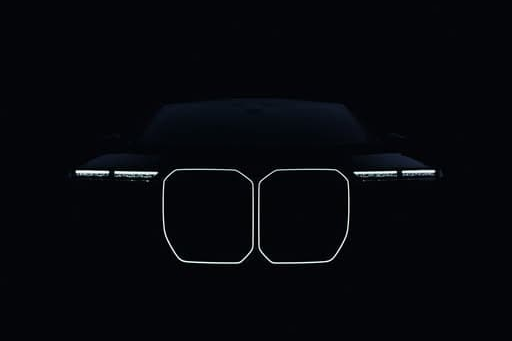 BMW 7 Series G70 phiên bản LCI được hé lộ trước thềm ra mắt tháng 4