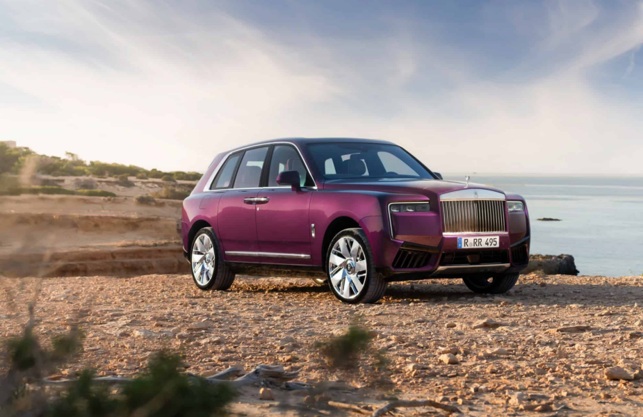 Doanh số Rolls-Royce 2025: Cullinan gánh team, xe điện hụt hơi