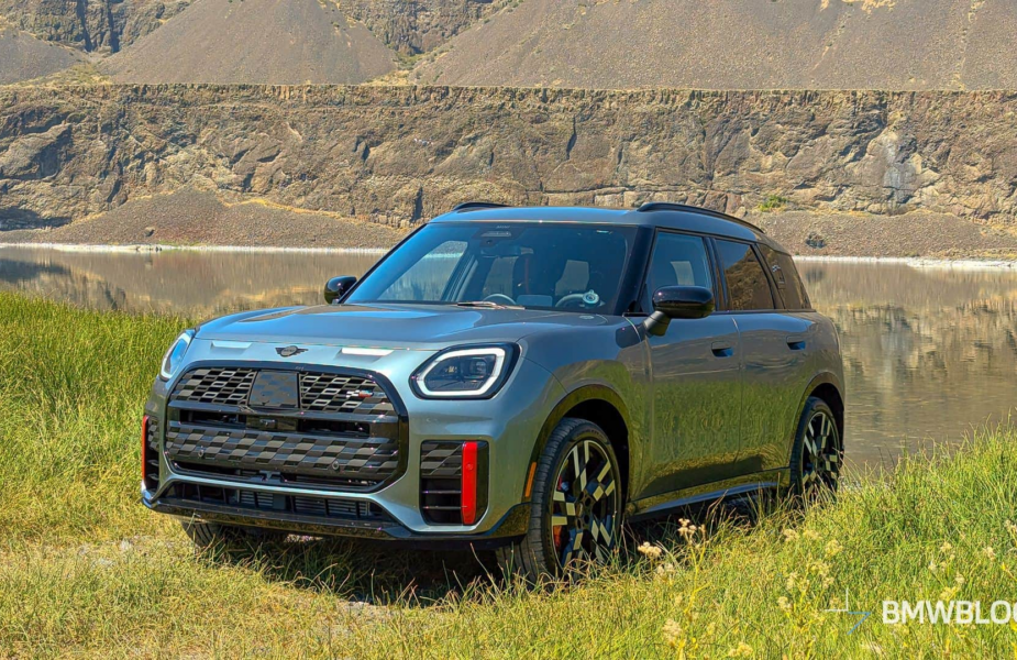 Doanh số MINI toàn cầu 2025: Countryman dẫn đầu, Hatchback vẫn là trụ cột