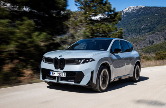 BMW iX3 Neue Klasse nhận hơn 50.000 đơn đặt hàng chỉ sau 6 tháng