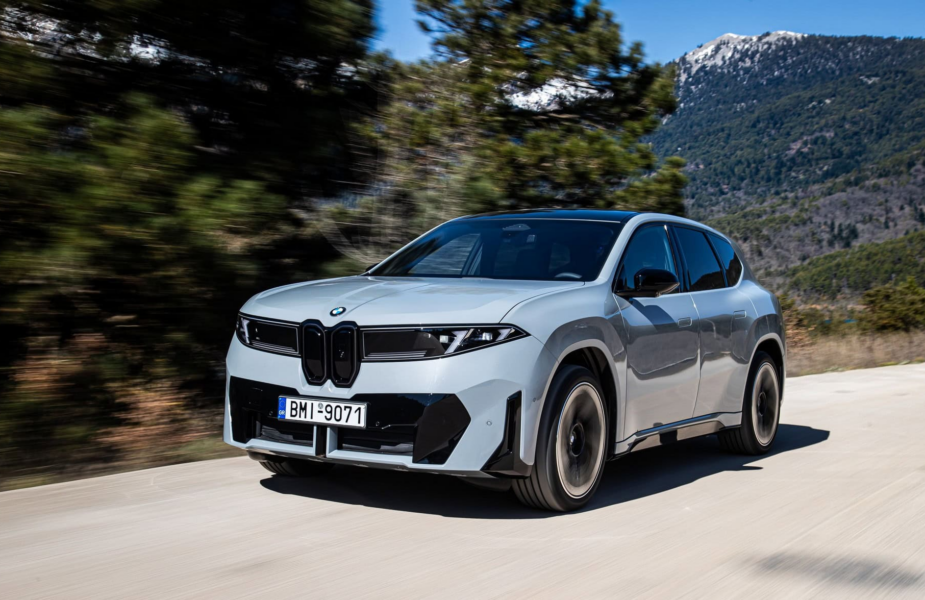 BMW iX3 Neue Klasse nhận hơn 50.000 đơn đặt hàng chỉ sau 6 tháng