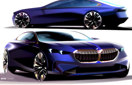 Triết lý thiết kế “nguyên khối” của BMW là gì?