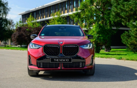 BMW ưu đãi hơn 1 tỷ đồng dịp đầu năm